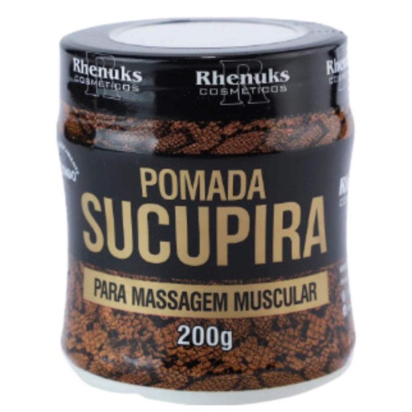 Pomada Sucupira 200g Rhenuks