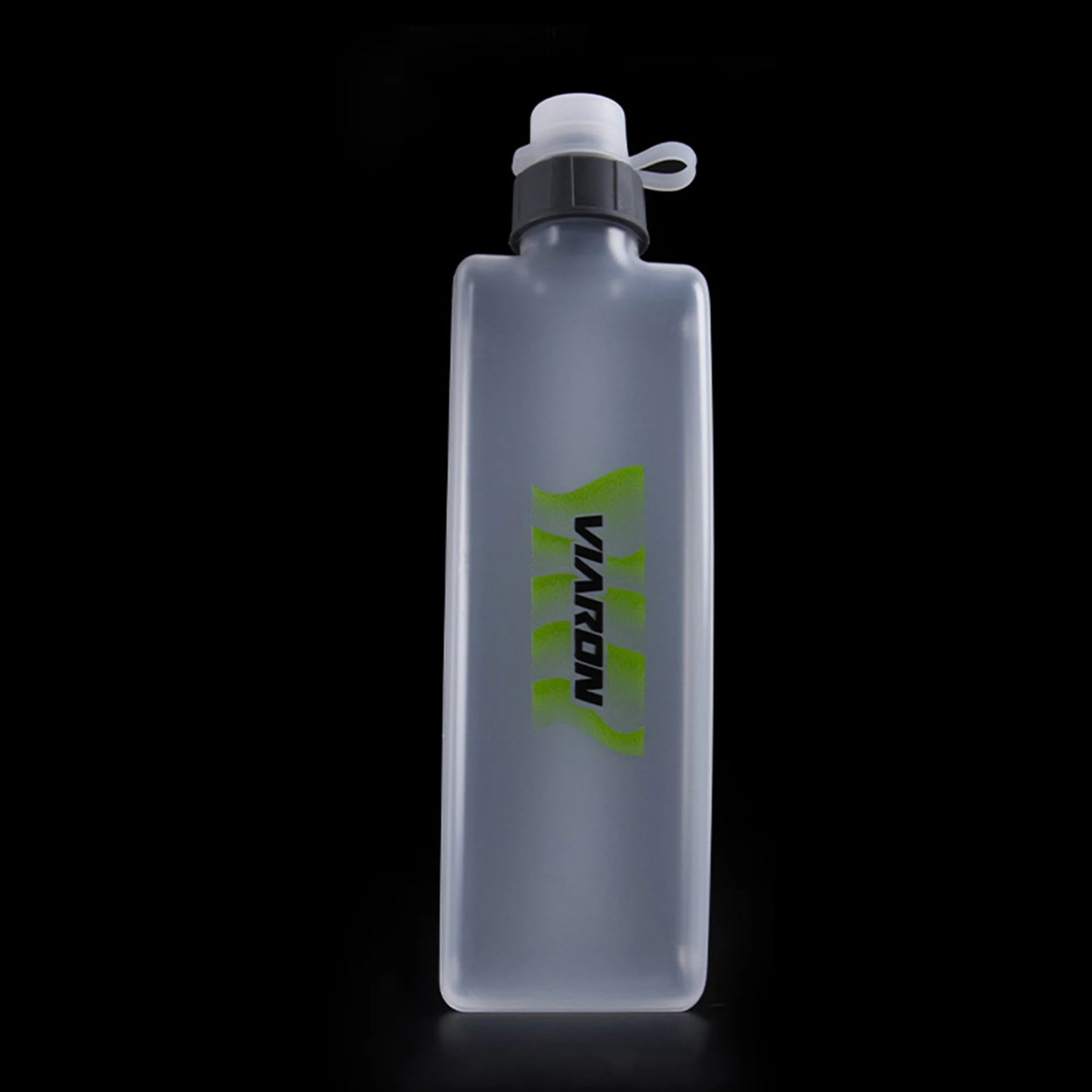 400ML Sport Water Bottle Push Pull Spout Leak proof Waist Bag Watter Bottle Gym Fitness Cycling Water Bottle garrafa de agua