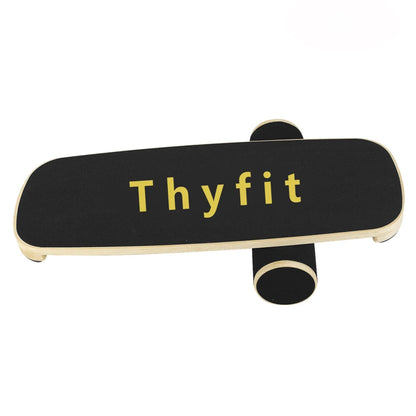 Fitness Training Sports Wooden Balance Board Surfing Skiing Yoga Exercise Balance Board Rollers